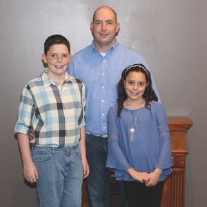 Meet your Posher, Brian